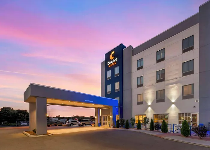 Comfort Suites Richmond East