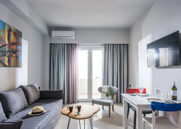 Nuovo Crete By Sea - Adults Only