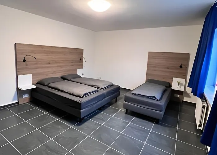 MK Hostel Oyten - Bremen