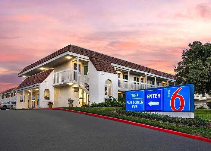 Studio 6 Suites Carpinteria, Ca Santa Barbara South