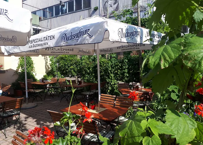 Hotels in Zuzenhausen