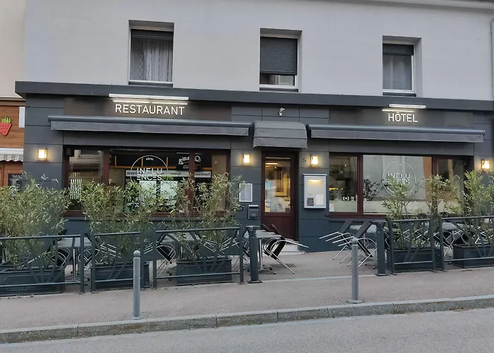 Hôtel Influences La Bresse