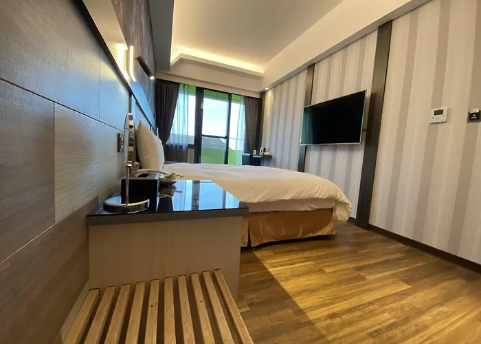 Weifeng Boutique Business Hotel - Zhanqian Branch