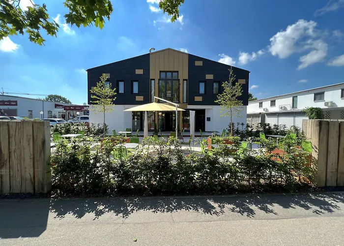 Hotels in Laupheim