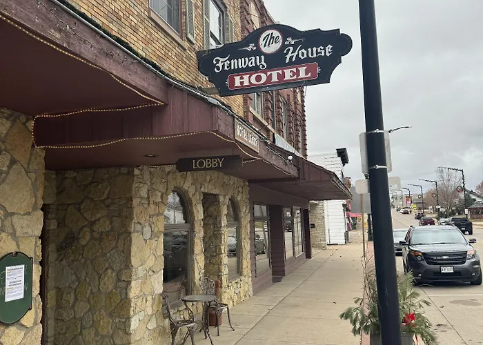 Fenway House Hotel