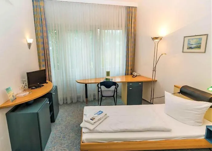 Seepark Hotel am Wandlitzsee