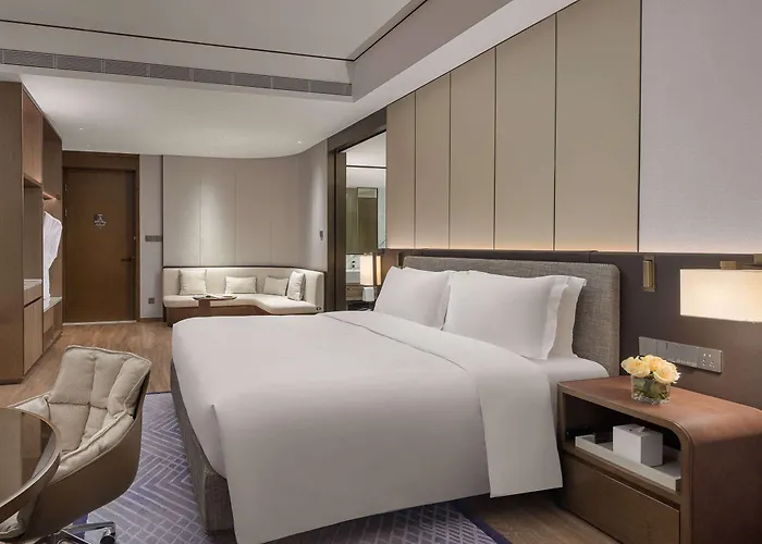 Wyndham Grand Lishui Downtown