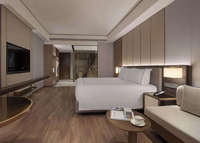 Wyndham Grand Lishui Downtown