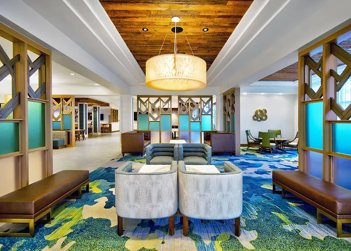 Fairfield By Marriott Inn & Suites Orlando At Flamingo Crossings Town Center