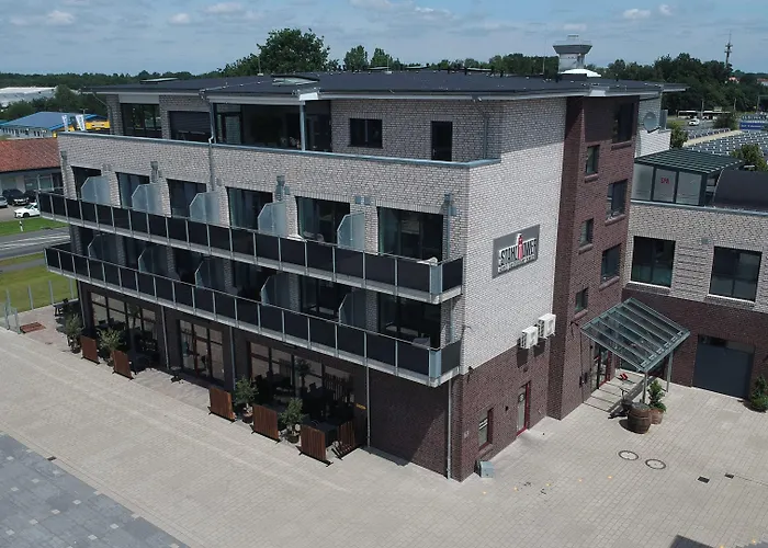 Hotel Stahltower