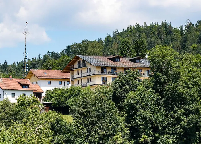 Hotels in Spiegelau