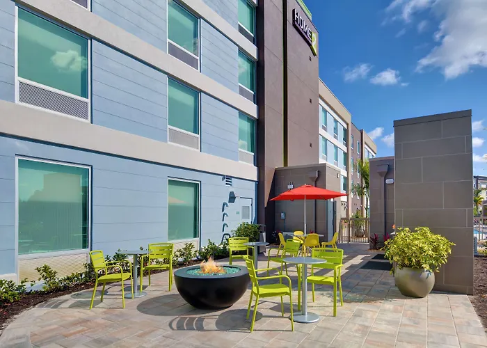 Home2 Suites By Hilton Fort Myers Colonial Blvd