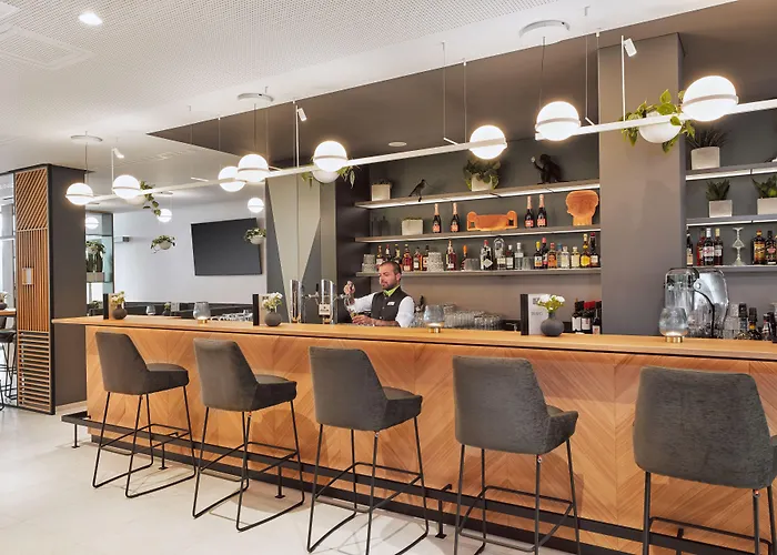 H+ Hotel Frankfurt Eschborn