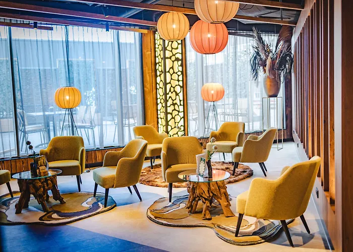 Fletcher Hotel-Restaurant ByZoo Emmen