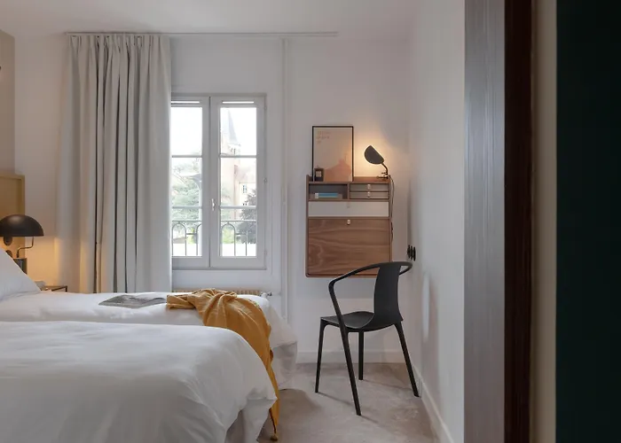 Hotel Le Prieure