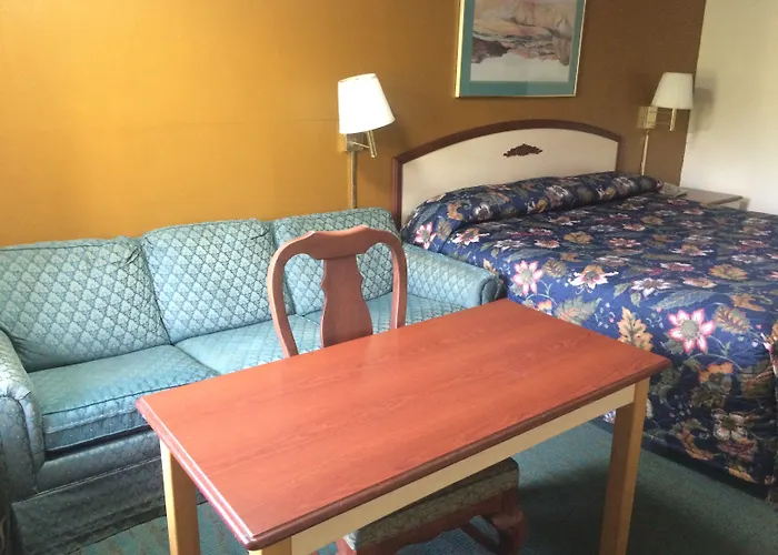 Suite Stay - Talladega