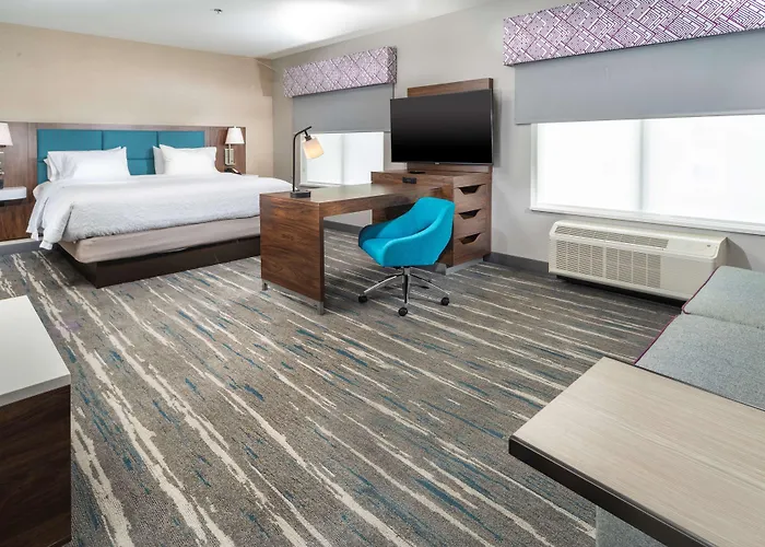 Hampton Inn & Suites Conway, Ar