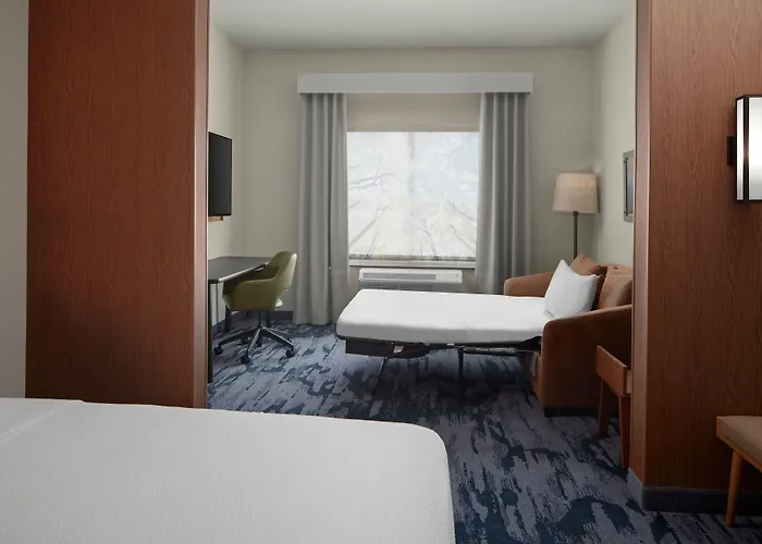Fairfield By Marriott Inn & Suites Middletown
