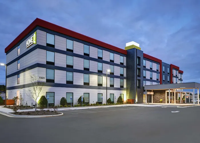 Home2 Suites By Hilton Blacksburg University