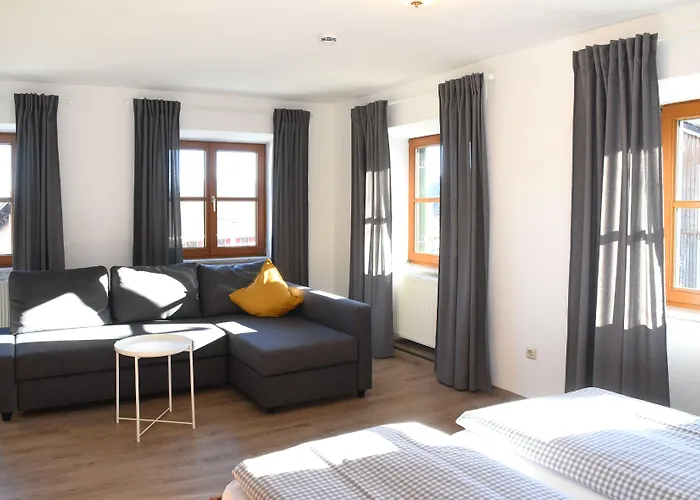 Hostels in Pfronten