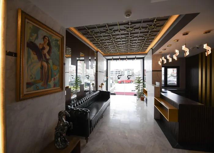 Ref İnn Hotel