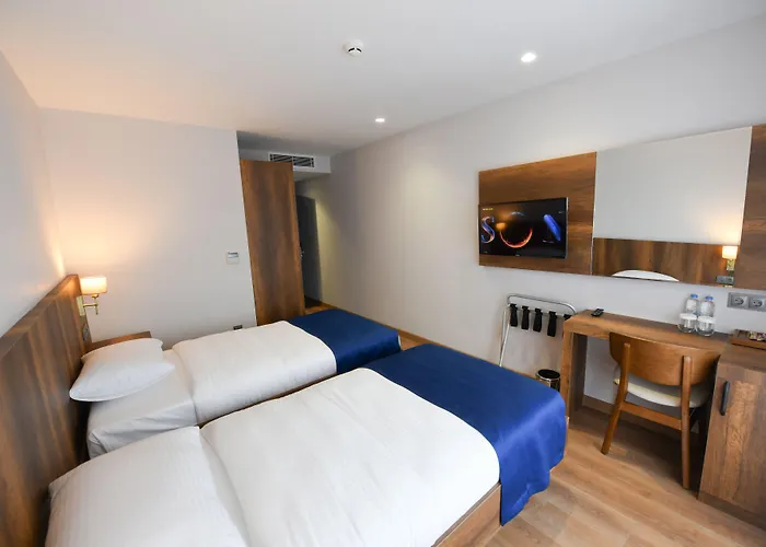 Ref İnn Hotel