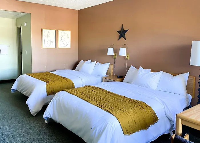 The Benson Motel - Benson, Mn - Us-12 Hwy