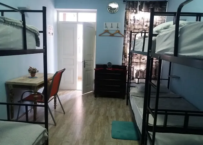 Tbil Home Hostel
