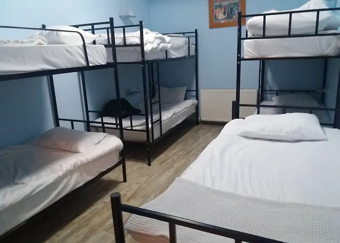 Tbil Home Hostel
