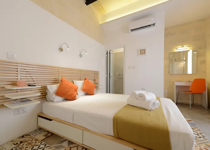 Valletta Hostels