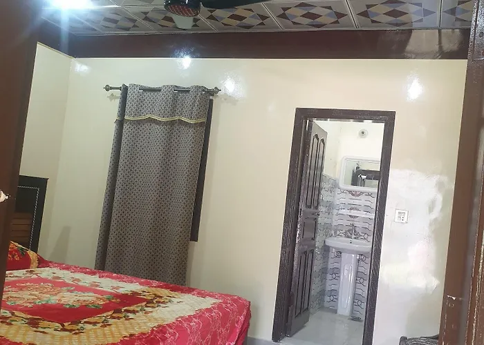 Awais Hotel And Restaurant Rawlakot