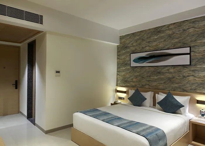 Click Hotel Bangalore - International Airport