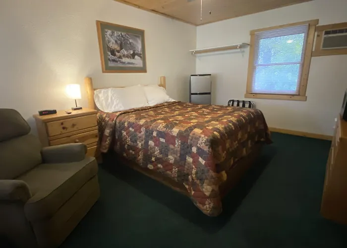 Fawndale Lodge