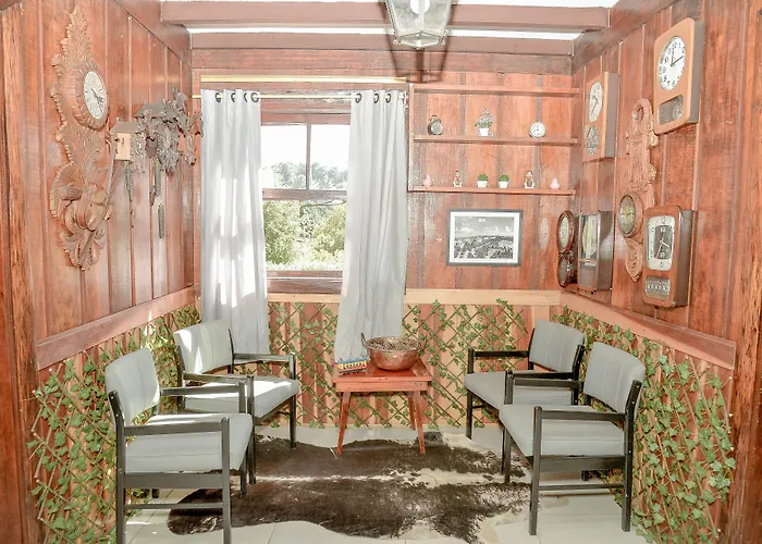 Hotel Refúgio Alpino