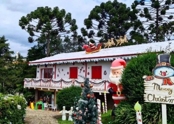 Hotel Refúgio Alpino