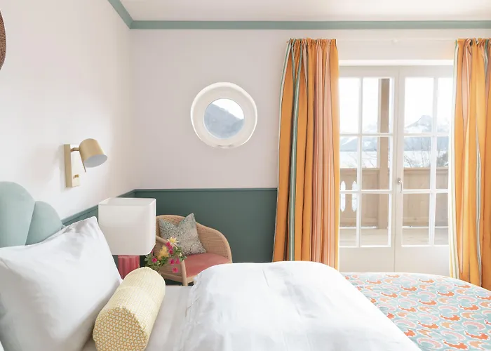 Villa Alma - A Lakeside Boutique Hotel
