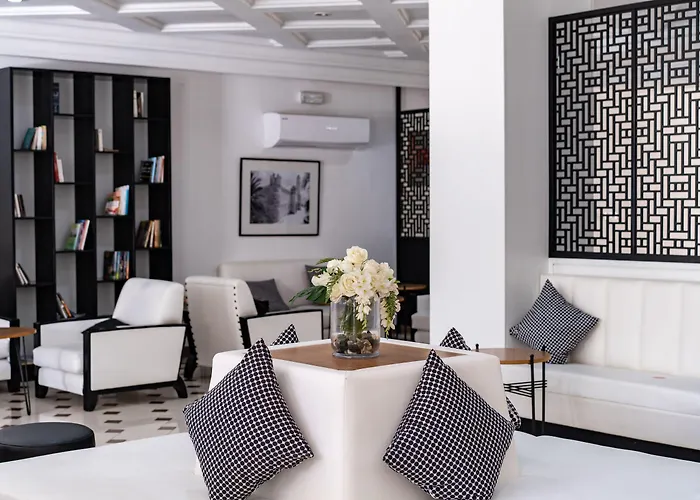 Hotel Soussana