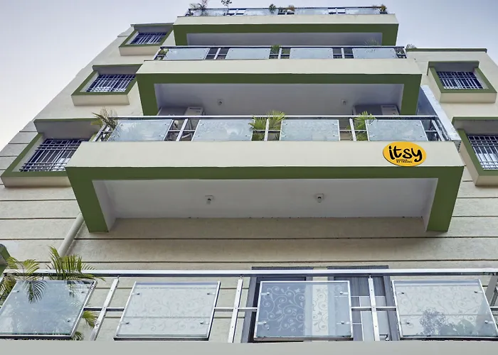 Itsy Hotels Cradle Regency
