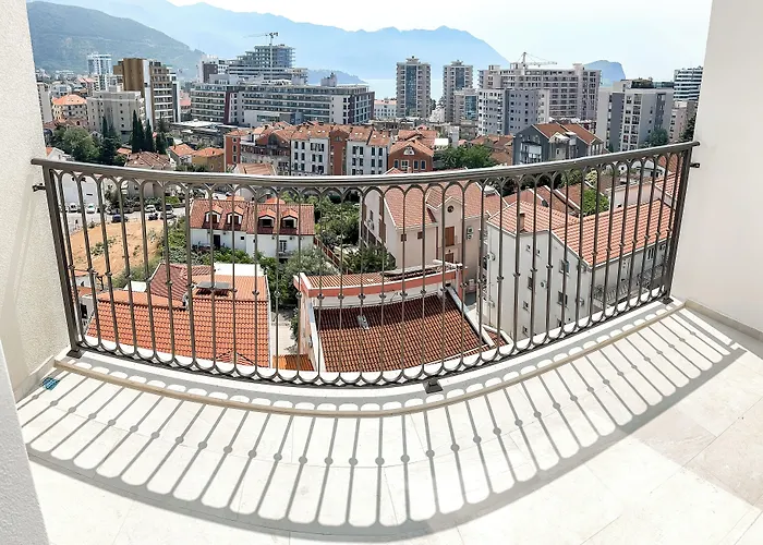Strandhotels in Budva