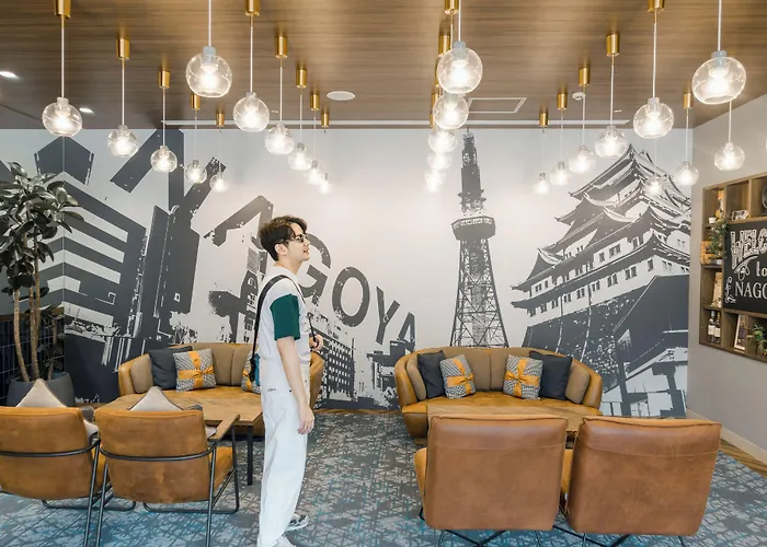 Travelodge Nagoya Sakae