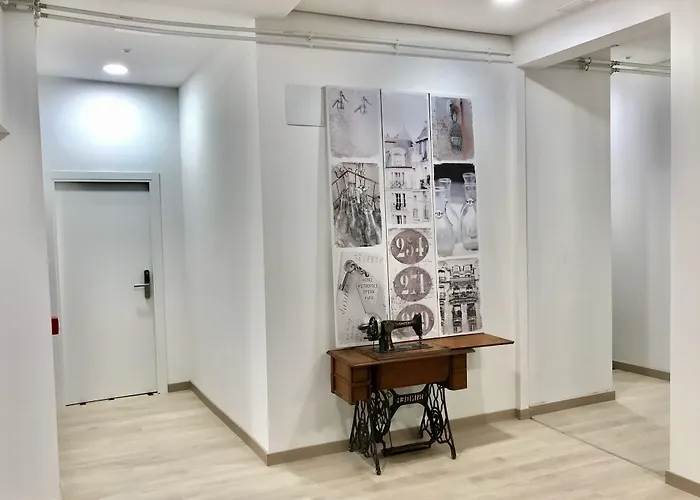 Quartier Leon Hostel Jabalquinto