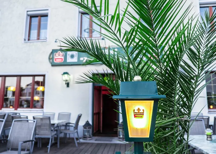 Gasthof zur Alten Post-Pension