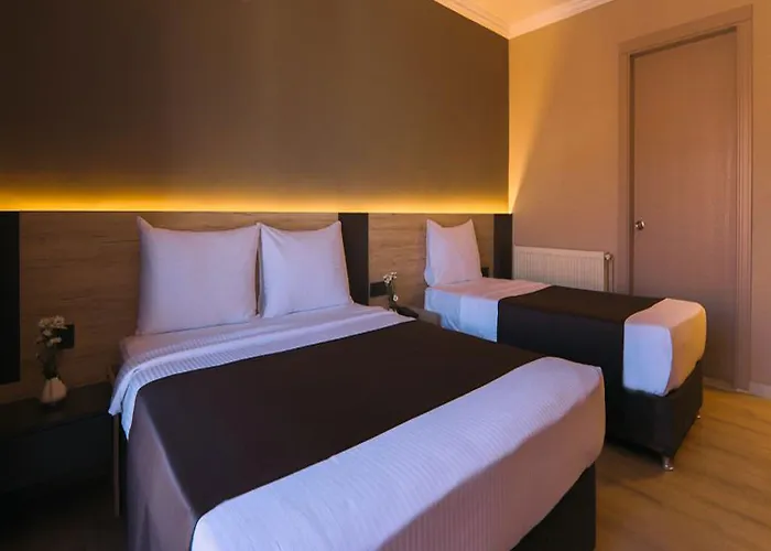 Grand Faik Hotel