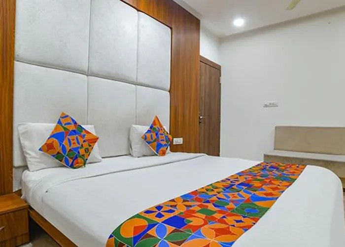 Fabhotel Right Choice