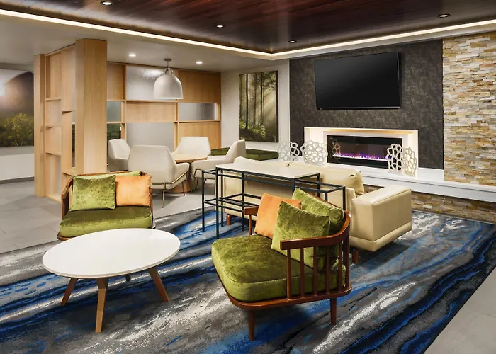 Fairfield Inn & Suites By Marriott Oakhurst Yosemite