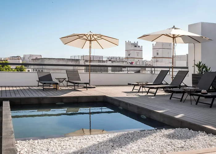 Hotel economici a Cadice