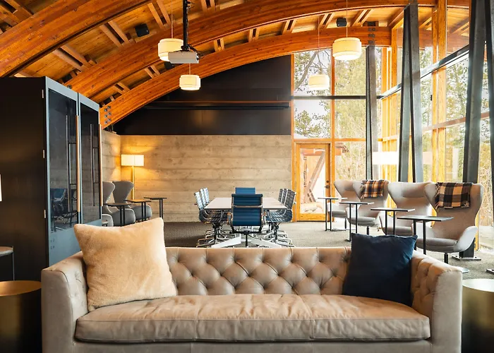 Gravity Haus Truckee-Tahoe