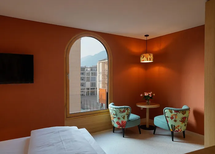 Hotel La Briosa