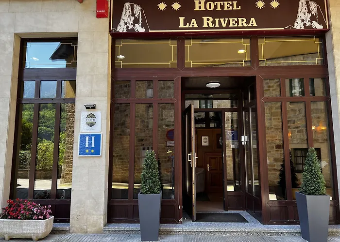 Hotel La Rivera
