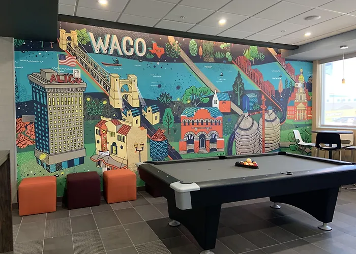 Tru By Hilton Waco South